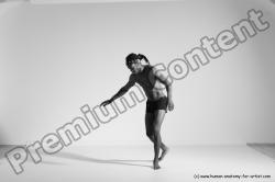 Breakdance reference poses of Enrique